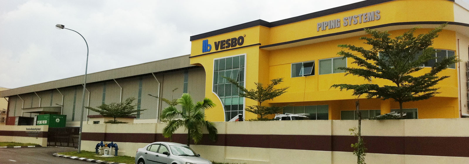 Vesbo 1 Vesbo 1