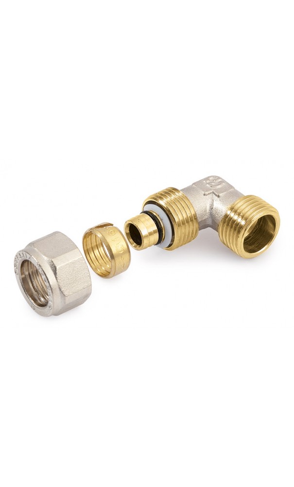 530001N041620A ქურო-ადაპტორი 1/2" გ.ხ. Ø16x2mm GF