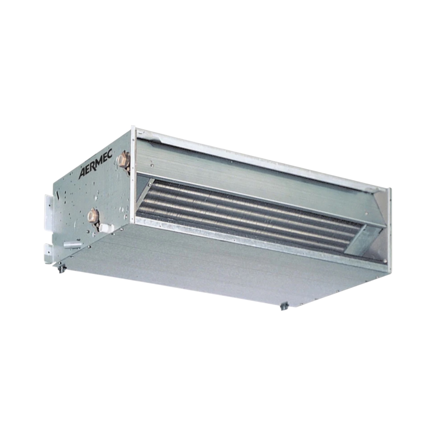 FCZ601P არხული ფენკოილი 4-მილოვანი 4650-4360w Aermec
