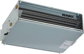 FCZ601P არხული ფენკოილი 4-მილოვანი 4650-4360w Aermec