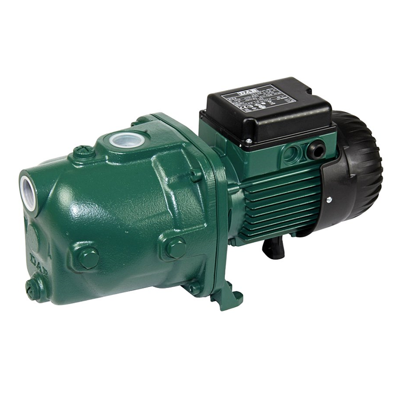JETCOM 62M წყლის წნევის შემქმნელი ჰიდროფორი + Brio tank