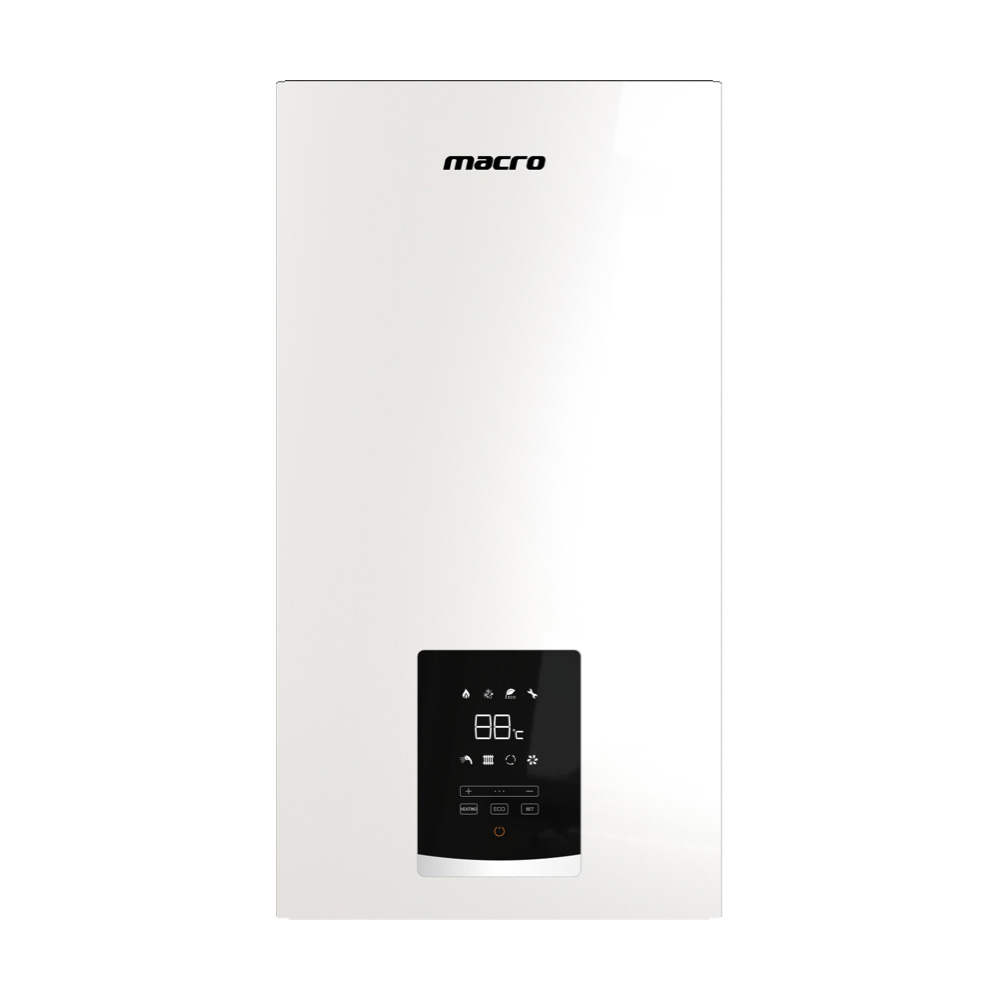 L1PB40-36M2 ქვაბი კედლის გაზის მილით (Wi-Fi) Macro